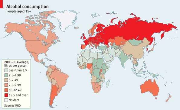 Alcohol Consumption