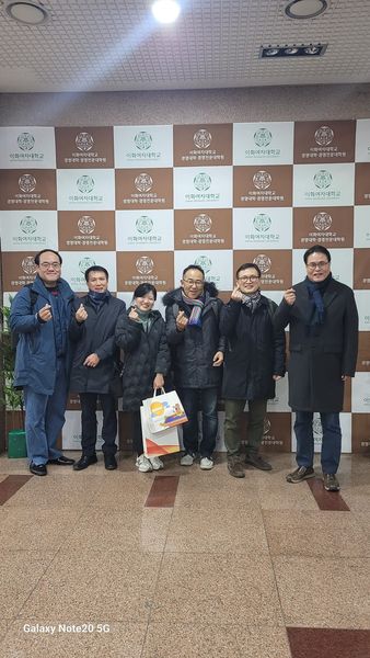 LG 코치님들의 선행