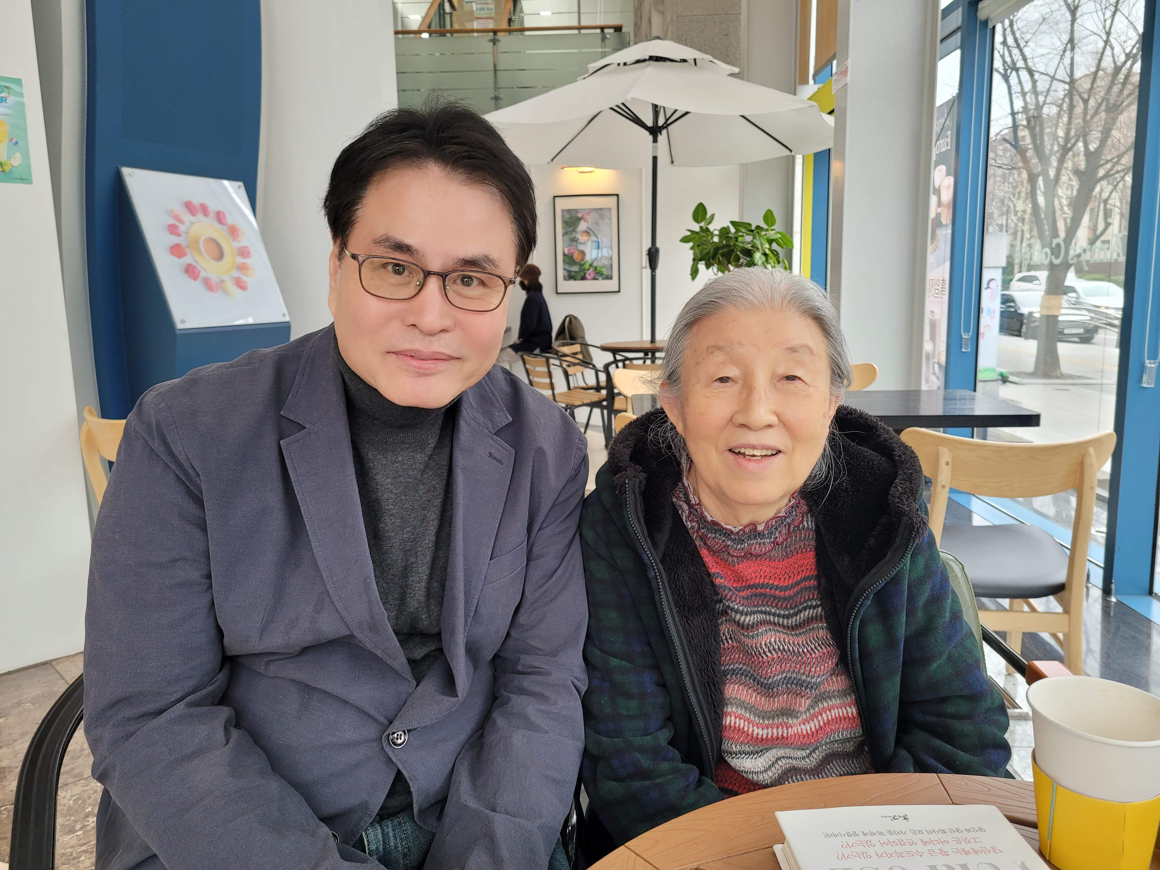 타자에 대한 환대: 조병국 선생님