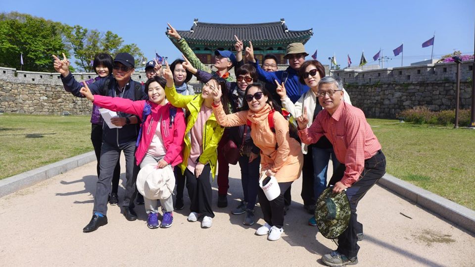 손가락의 방향을 보다