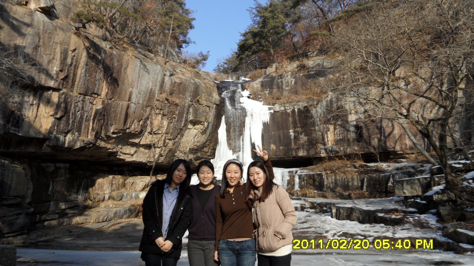 미녀사총사