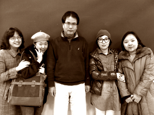 MBA Completing Semester (2010 Fall)